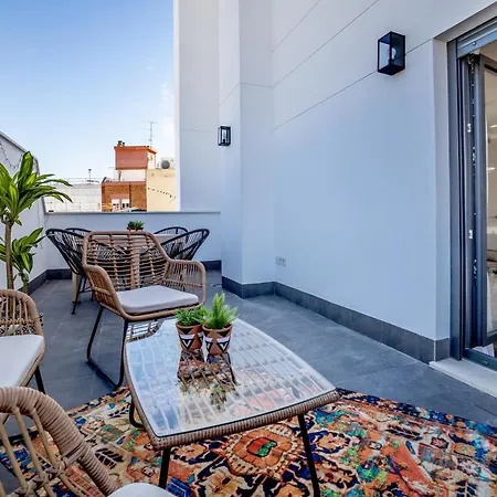 Apartment Costasol33 Aptos 1 Y 2