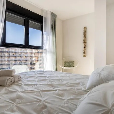 Apartment Costasol33 Aptos 1 Y 2