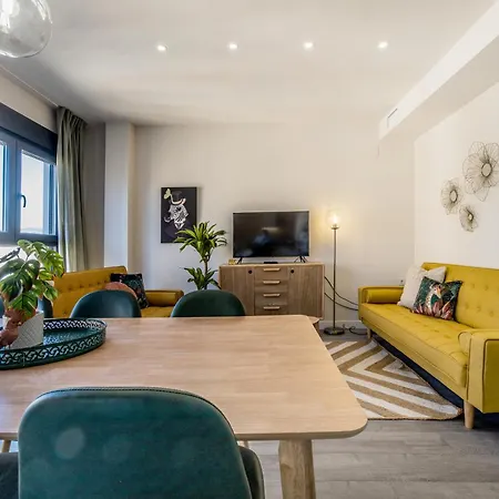 Apartment Costasol33 Aptos 1 Y 2