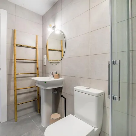 Costasol33 Aptos 1 Y 2 * Cordoba