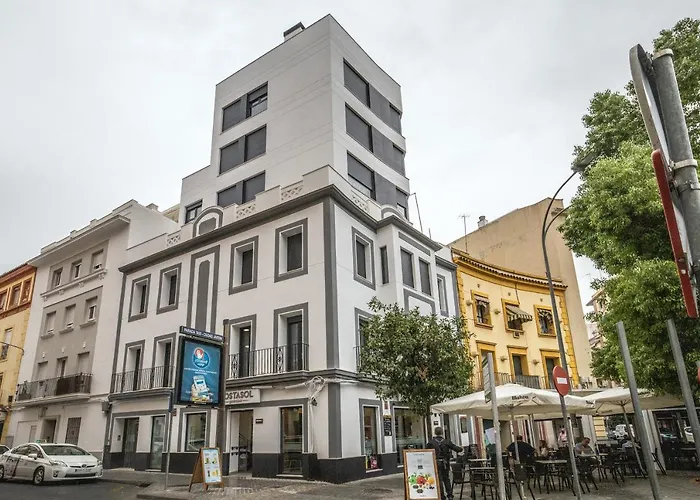 Lejlighed Costasol33 Aptos 1 Y 2 Córdoba