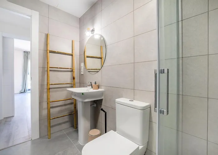 Costasol33 Aptos 1 Y 2 * Córdoba