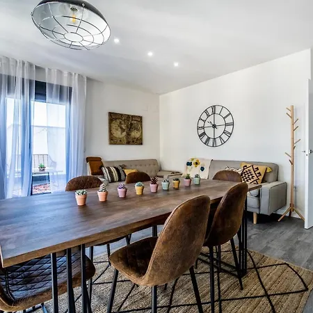 Costasol33 Aptos Apartmán Córdoba