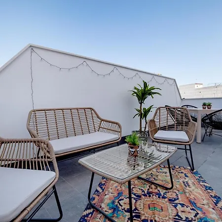Costasol33 Aptos 1 Y 2 * Κόρδοβα