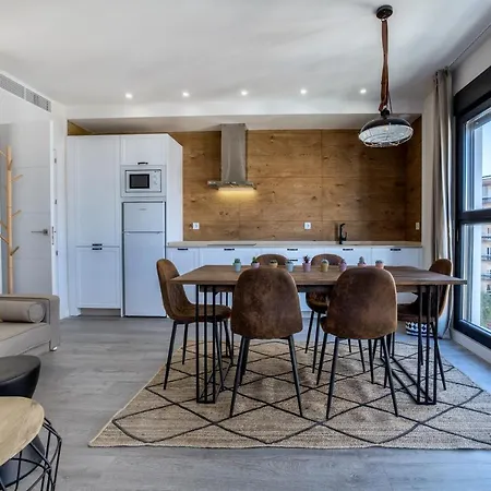 Costasol33 Aptos Apartmán Córdoba