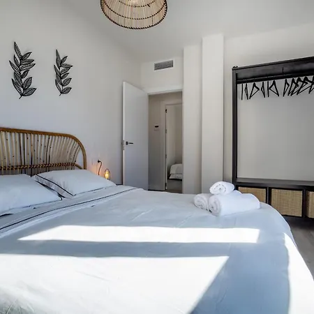 Costasol33 Aptos Apartmán Córdoba