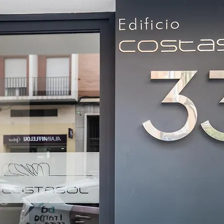 Costasol33 Aptos Apartmán Córdoba