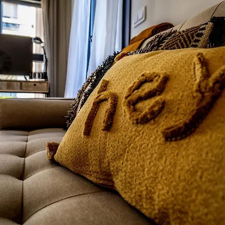 Costasol33 Aptos Apartmán Córdoba