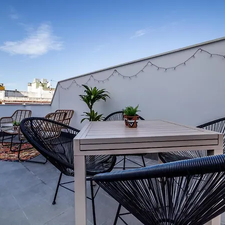 Apartmán Costasol33 Aptos Córdoba