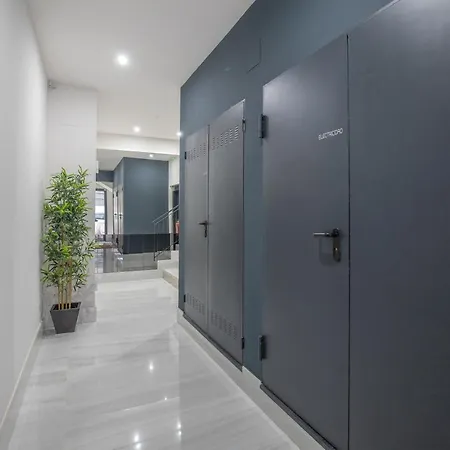 Apartmán Costasol33 Aptos 1 Y 2 *