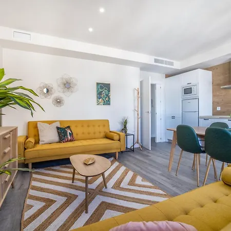 Costasol33 Aptos 1 Y 2 * Cordoba