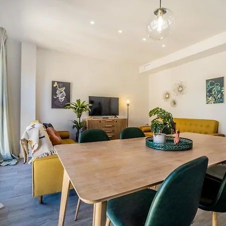 Costasol33 Aptos 1 Y 2 Daire Cordoba
