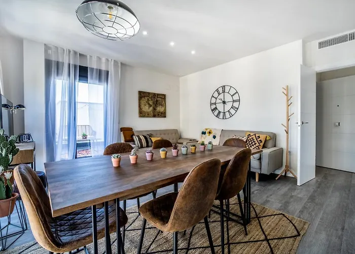 Costasol33 Aptos 1 Y 2 Appartement Cordoue