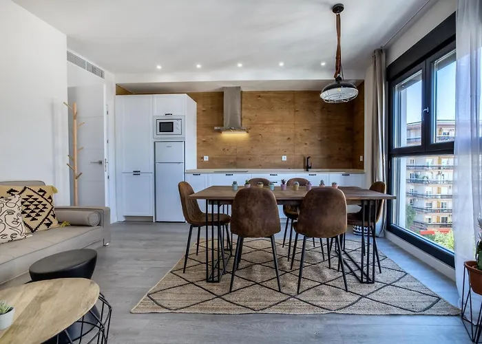 Costasol33 Aptos 1 Y 2 Appartement Cordoue