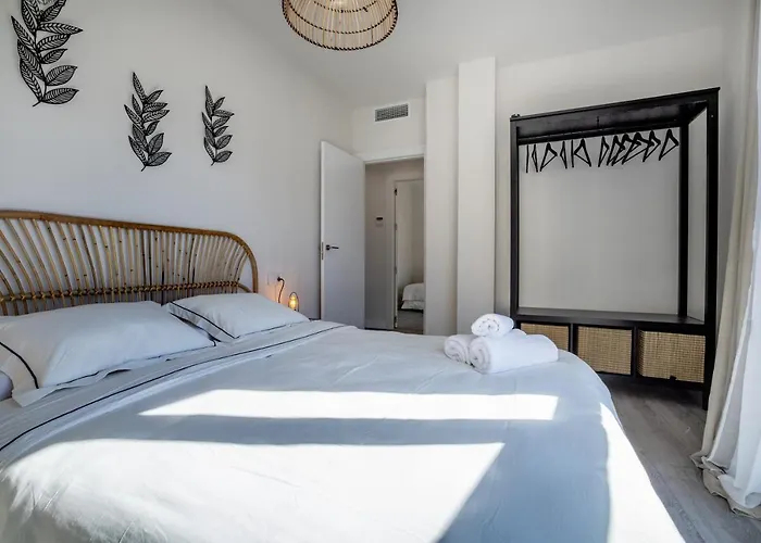 Costasol33 Aptos 1 Y 2 Appartement Cordoue