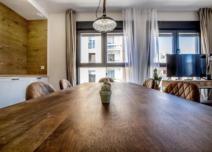 Costasol33 Aptos 1 Y 2 Appartement Cordoue