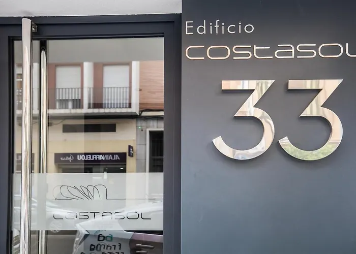 Costasol33 Aptos 1 Y 2 아파트 코르도바