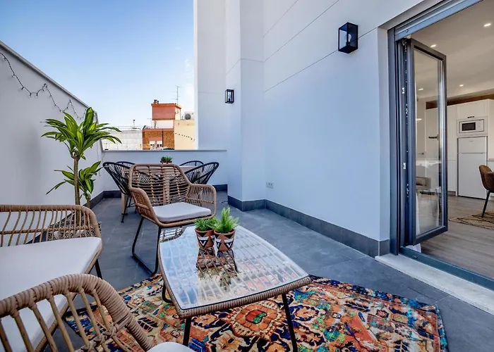 Appartement Costasol33 Aptos 1 Y 2