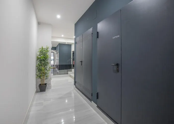 Appartement Costasol33 Aptos 1 Y 2 *