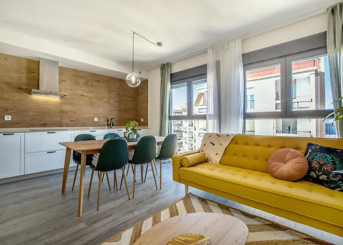 Costasol33 Aptos 1 Y 2 Appartement *