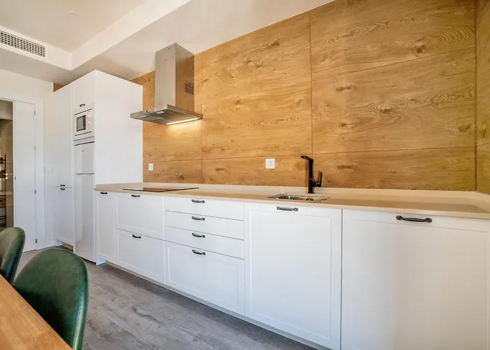 Appartement Costasol33 Aptos 1 Y 2 *