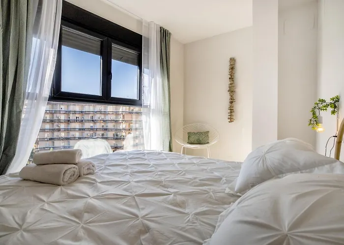 Appartement Costasol33 Aptos 1 Y 2