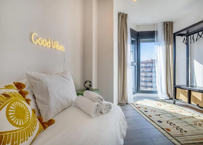 Appartement Costasol33 Aptos 1 Y 2