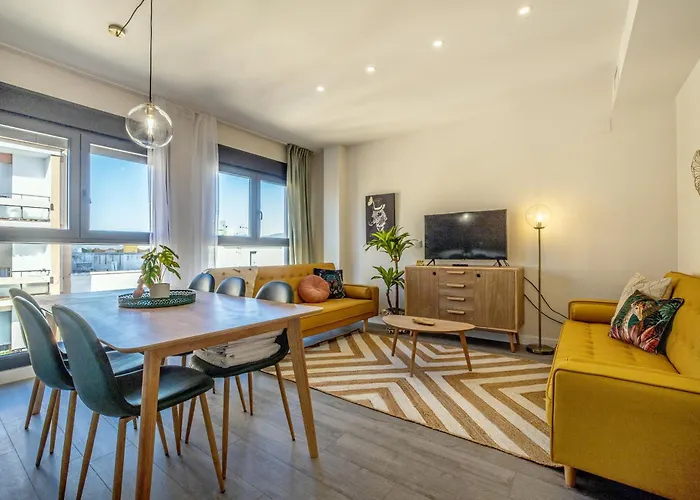 Costasol33 Aptos 1 Y 2 Appartement