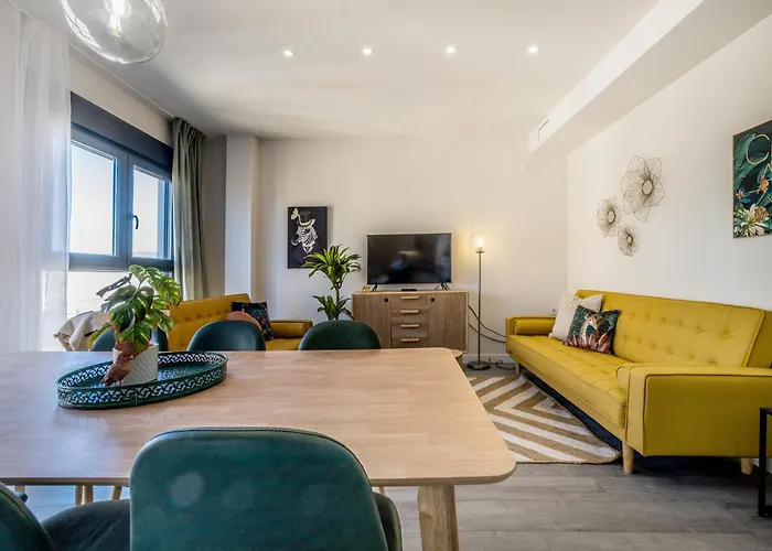 Appartement Costasol33 Aptos 1 Y 2