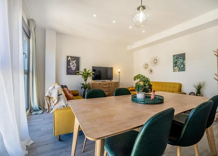 Costasol33 Aptos 1 Y 2 Appartement Cordoue