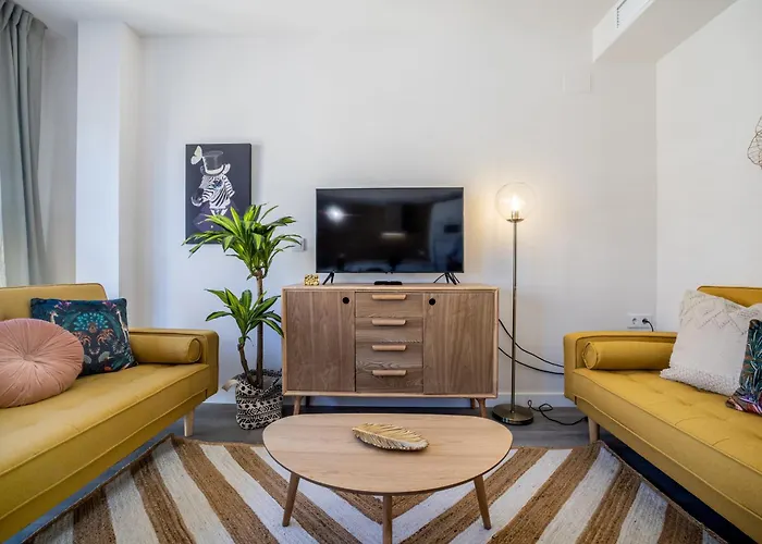 Appartement Costasol33 Aptos 1 Y 2 Cordoue