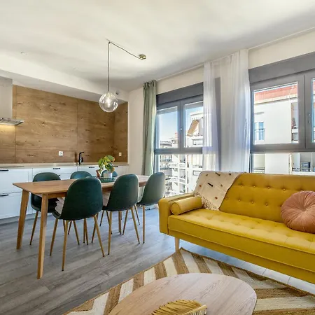 Costasol33 Aptos 1 Y 2 Apartament *