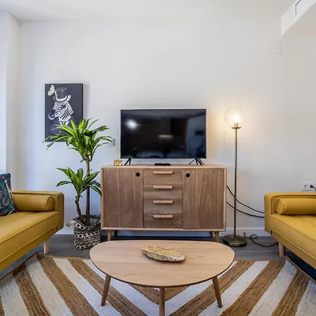 Apartament Costasol33 Aptos 1 Y 2 Kordoba