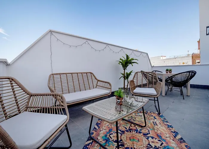 Costasol33 Aptos 1 Y 2 * Кордова