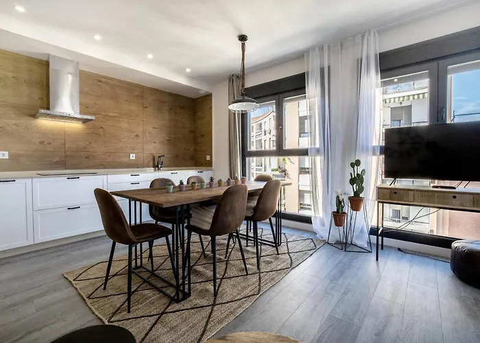 Апартаменти Costasol33 Aptos 1 Y 2