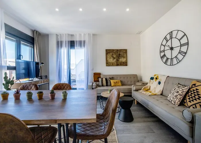 Costasol33 Aptos 1 Y 2 קורדובה