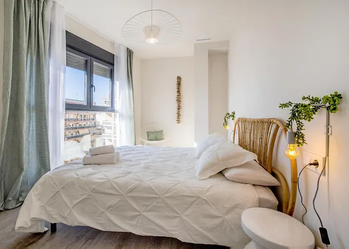 Costasol33 Aptos 1 Y 2 דירה