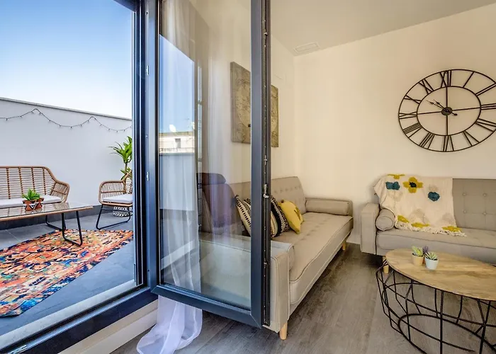 Διαμέρισμα Costasol33 Aptos 1 Y 2 *