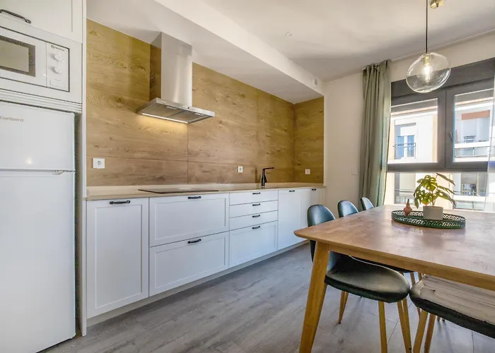 Costasol33 Aptos 1 Y 2 * Κόρδοβα