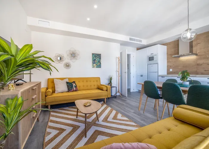 Costasol33 Aptos 1 Y 2 * Κόρδοβα